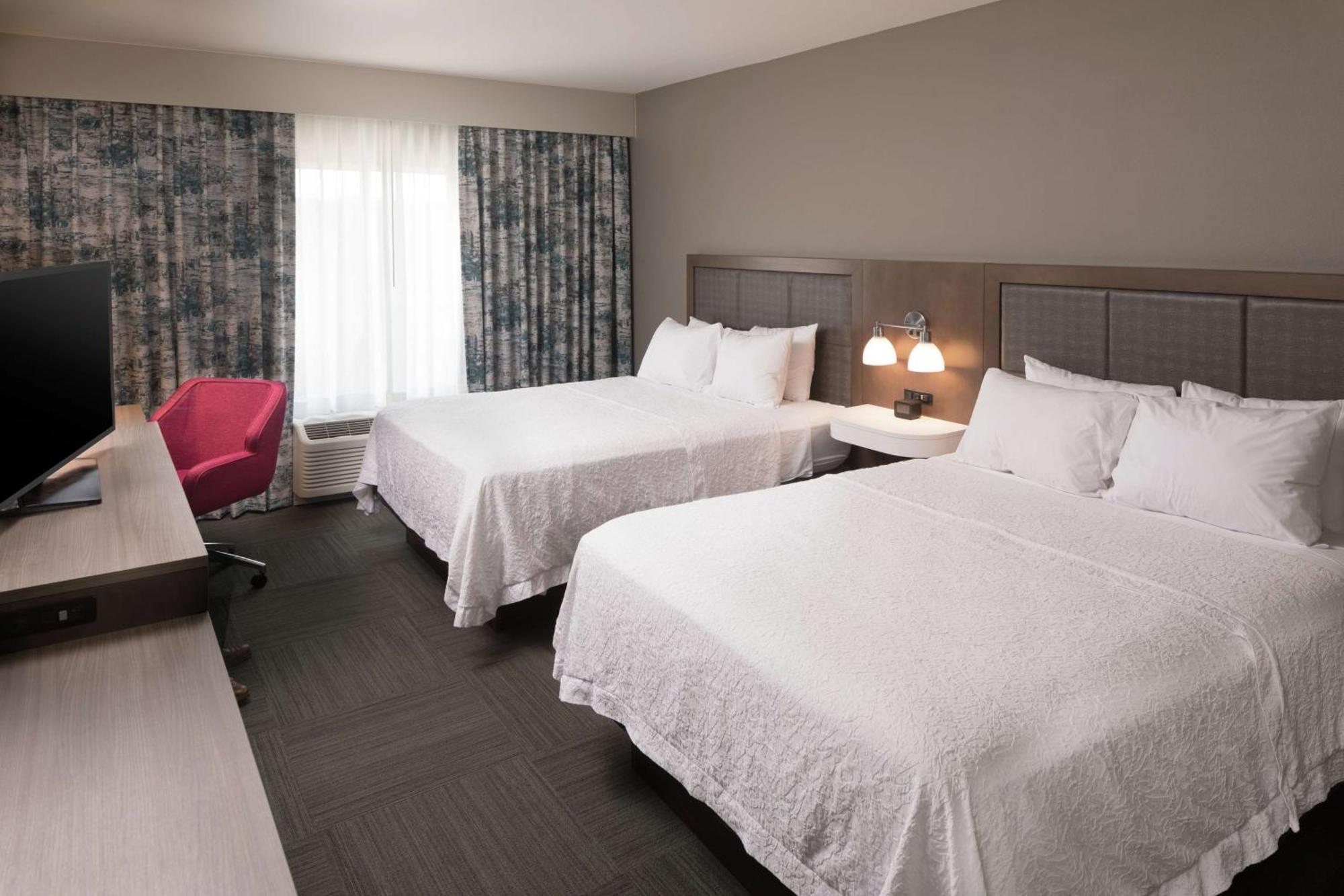 Hampton Inn & Suites Asheville Biltmore Area Exterior foto