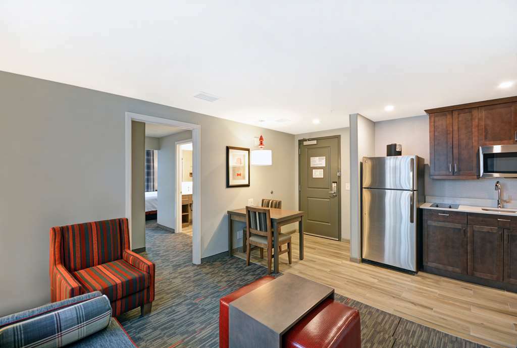 Hampton Inn & Suites Asheville Biltmore Area Habitación foto